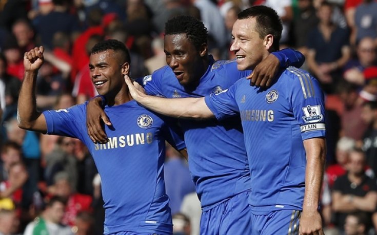 Ди Матео: Оби Микел не получава уважението, което заслужава