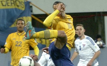 Мартин Далин: Швеция може да спре Германия