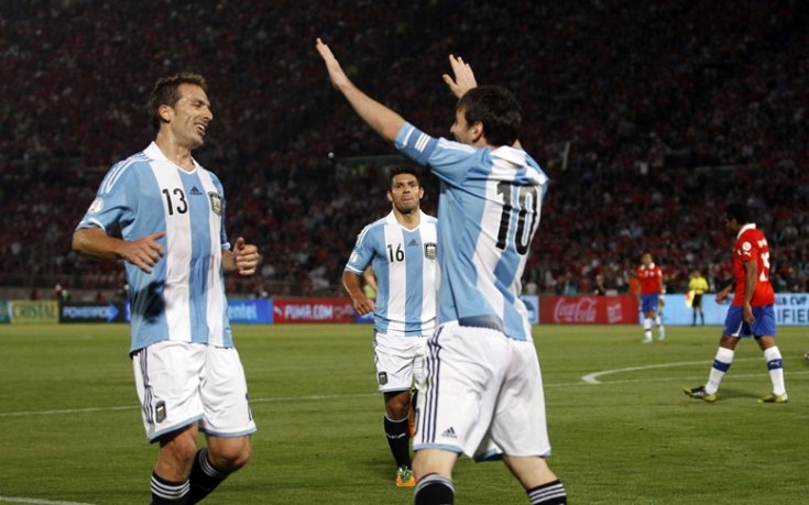 ВИДЕО: Меси пак поведе Аржентина, гаучосите доближиха Мондиал 2014
