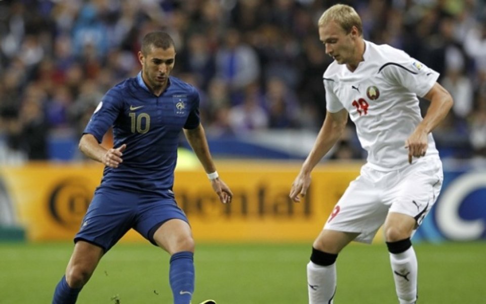 Шестима контузени в Реал Мадрид след световните квалификации