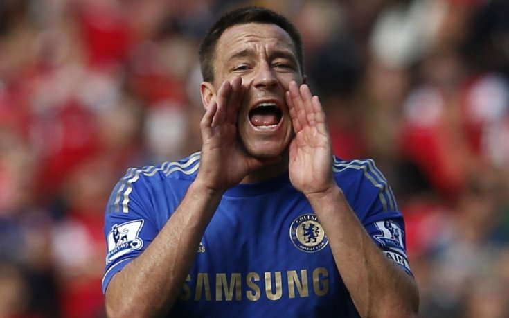 Джон Тери няма да обжалва наказанието и глобата на ФА