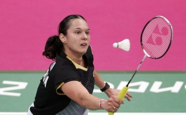 Петя Неделчева отпадна във втория кръг в Одензе