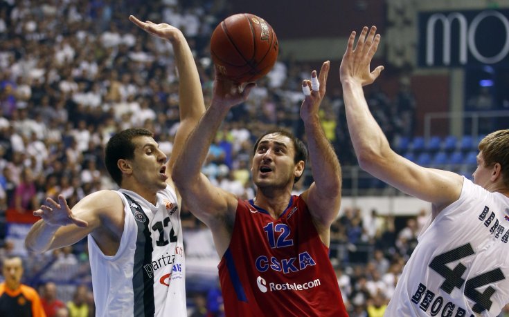 Страхотна баскетболна вечер в Евролигата, но не и за българите