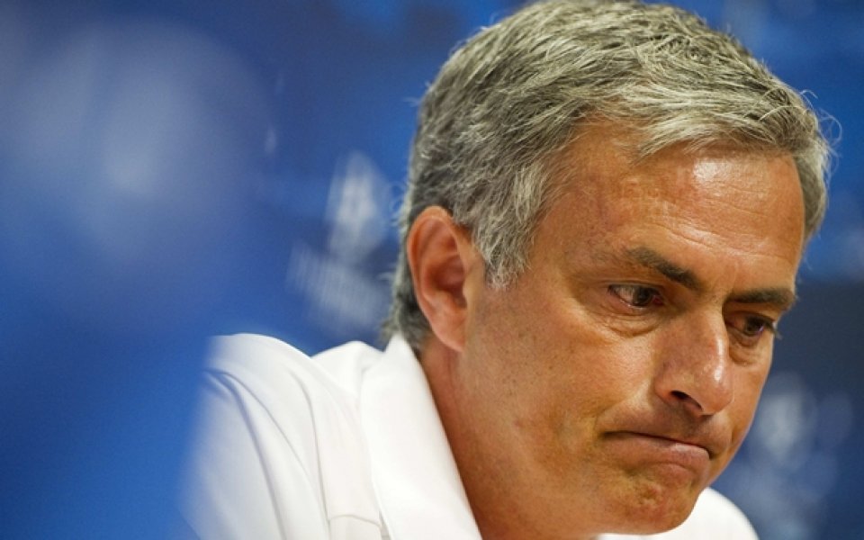 Моуриньо: Вече ще говоря по-малко за Барселона