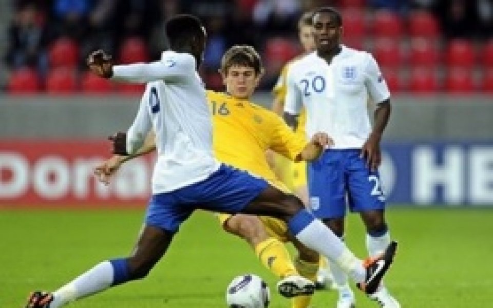 Сръбската федерация обяви английски футболист за лъжец