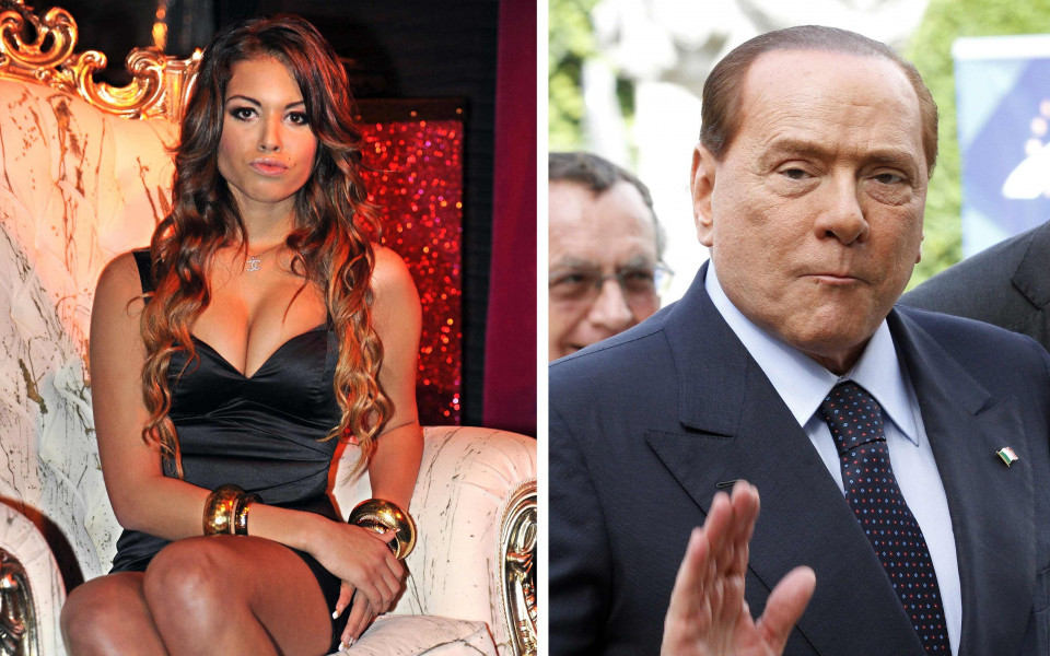 Берлускони отхвърли обвиненията за секс с малолетна проститутка