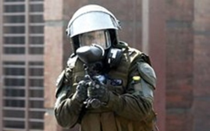 Фенове на Динамо Москва обстрелваха футболисти и треньори с пушки за пейнтбол