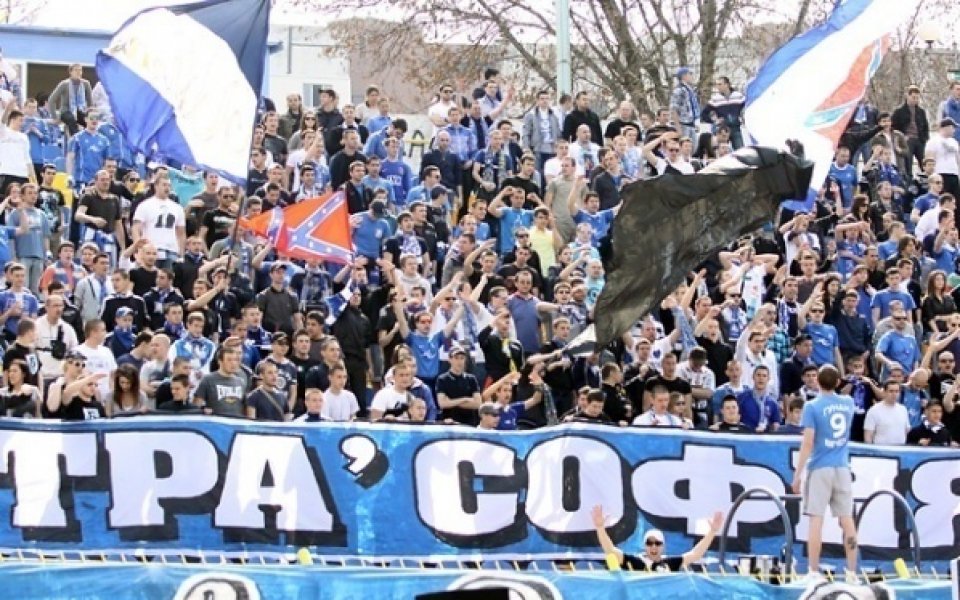 Левски поиска още 1500 билета за сектор Б