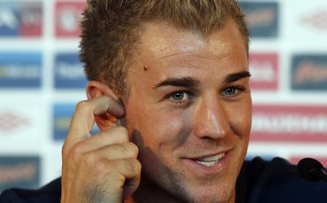 Манчини: И какво като Джо Харт е наперен?