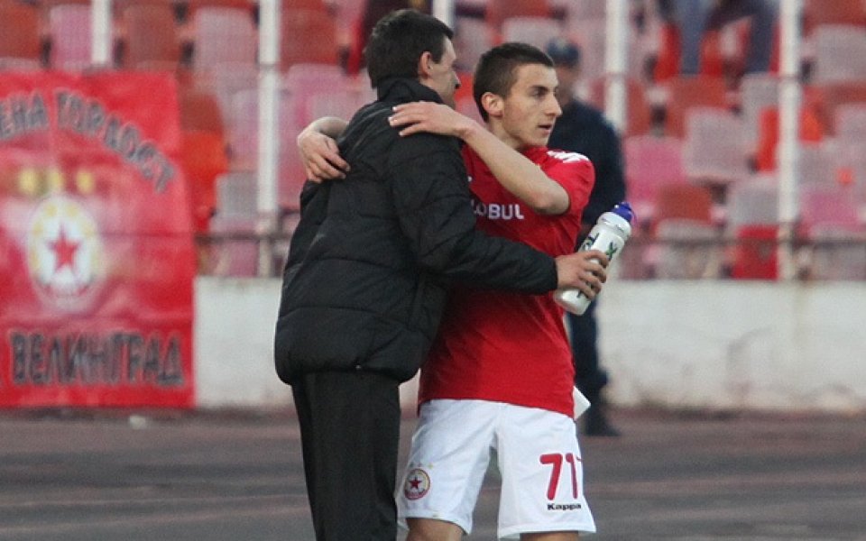 ВИДЕО: Карачанаков със скъсани предни кръстни връзки в коляното