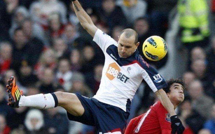 Мартин Петров с победен гол за Болтън