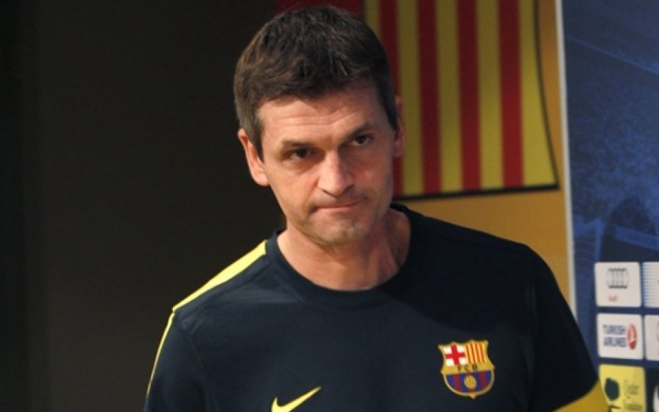 Виланова озадачен от решенията на съдията при 5:4 срещу Ла Коруня