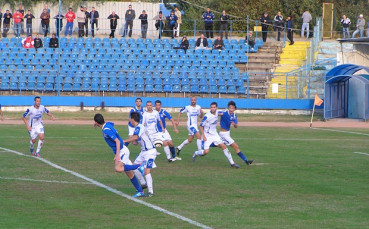 Спартак вкара три безответни на Калиакра
