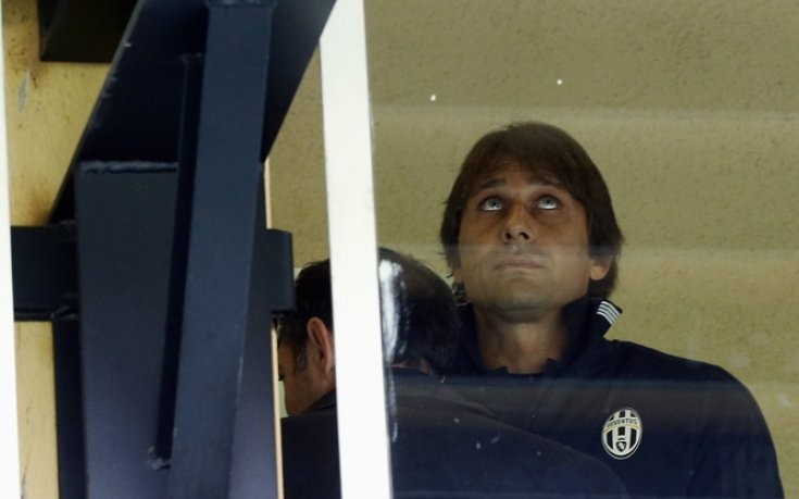 В Наполи подозират, че в стадиона на Ювентус има таен тунел за Конте