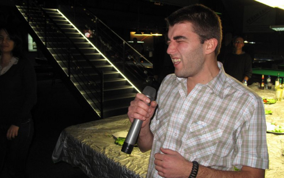 Румба, Румбааа, 'айде честит рожден ден!