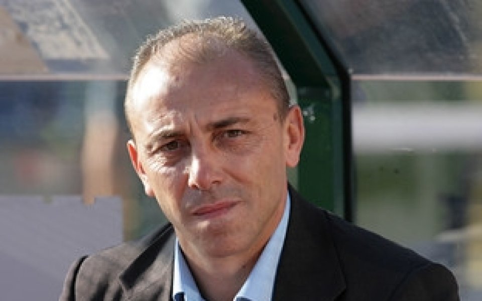 Илиан Илиев: Аз правих селекцията, и може би съм допуснал грешки