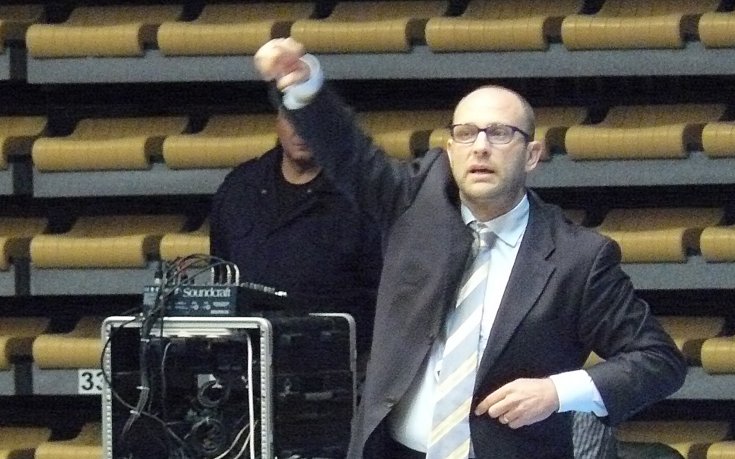 Папазов: Съперникът заслужаваше да бие; Това няма да се повтори повече