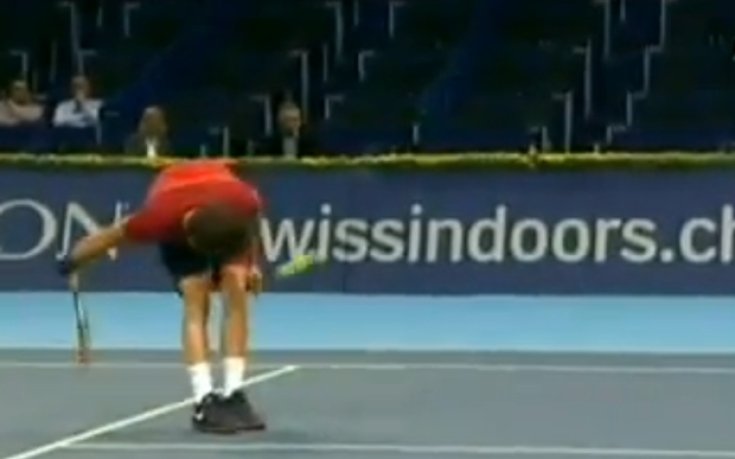 ВИДЕО: Феноменално изпълнение на Гришо в мача срещу Троицки