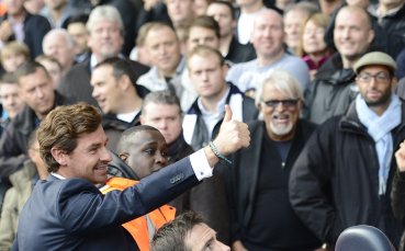 Вилаш-Боаш: Адебайор няма да си ходи през зимата