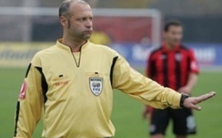 Ристосков свири Лудогорец - ЦСКА от 20:45 часа на 31 октомври