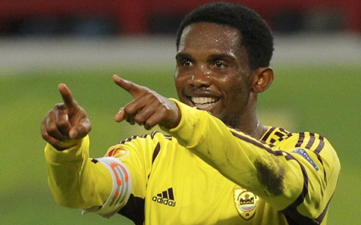 Ето'о „захапа“ Сонг: Дори не е сред най-добрите в Камерун