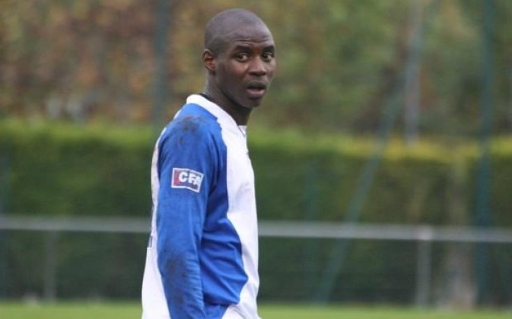 Етър се раздели с Луис Едуардо, подписа с Азрак Махамат