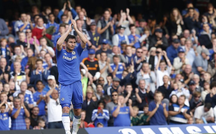 Лампард на скенер преди дербито с Ман Юнайтед