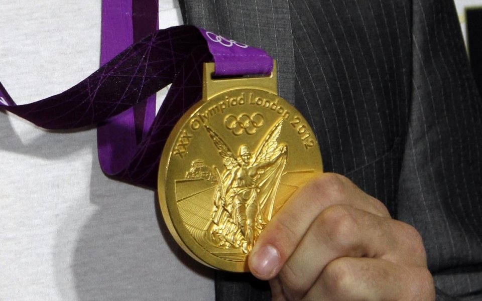 Повишават месечните премии на олимпийските медалисти