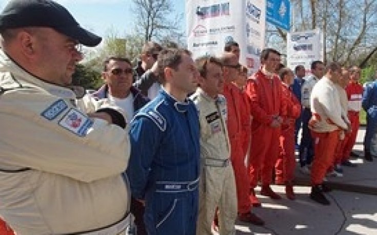 26 екипажа стартират на Рали Хеброс