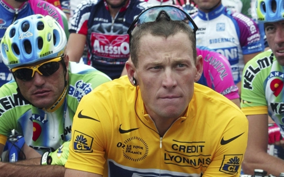 Обиколката на Франция няма да има шампиони за периода между 1999 и 2005 година