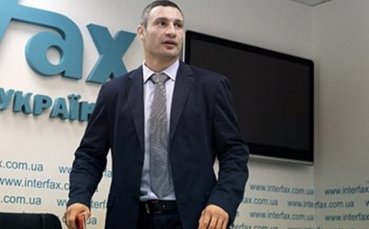 Кличко може да нокаутира и управляващата коалиция в Украйна
