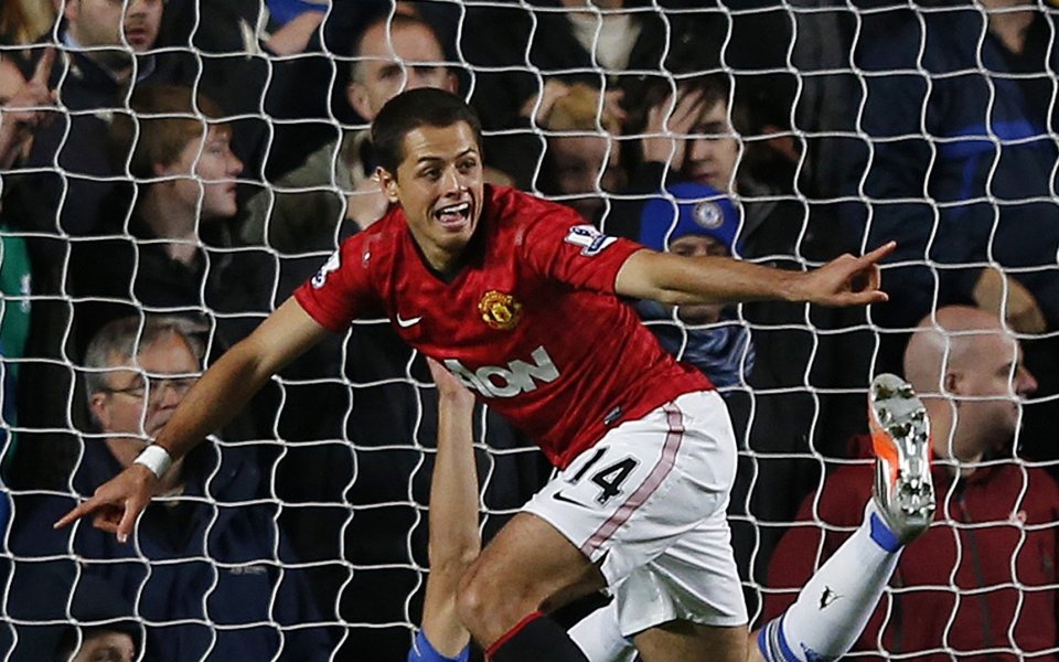 Чичарито: Победата над Челси може да промени битката за титлата