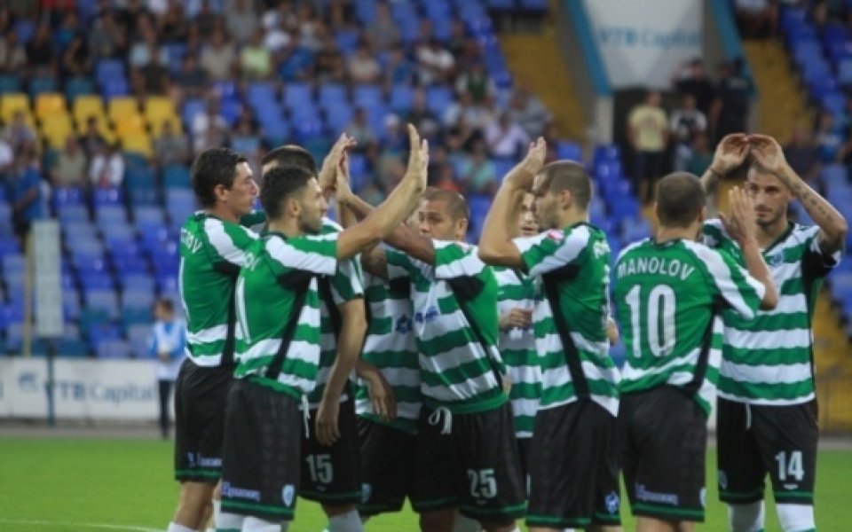 Черно море без четирима титуляри срещу Струмска Слава