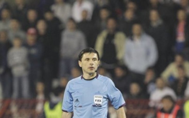 Свирил на Юнайтед и Барса в ШЛ ще ръководи България – Украйна