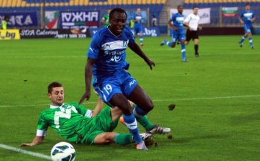 Голмайстор номер 1 на А група става на 31 години!