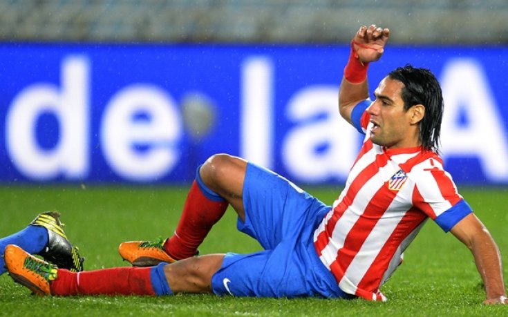 Симеоне убеден, че Атлетико може без Фалкао