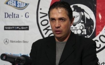 Велков: И при 1:0 не се притеснявах