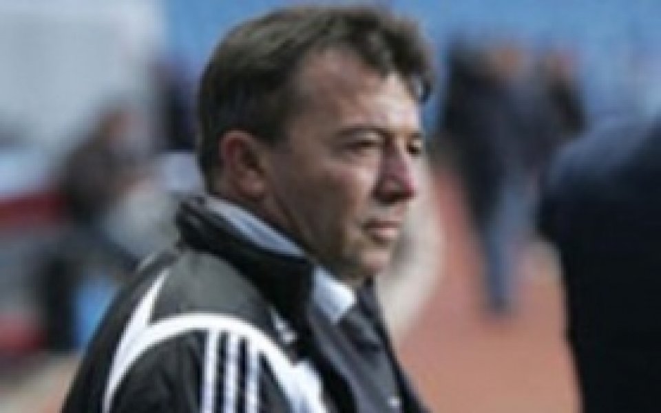 Дихонов: Липсата на опит ни попречи да вкараме гол и да спечелим в Пловдив