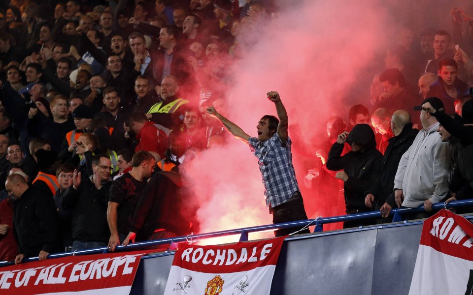 Челси започва разследване срещу свой фен