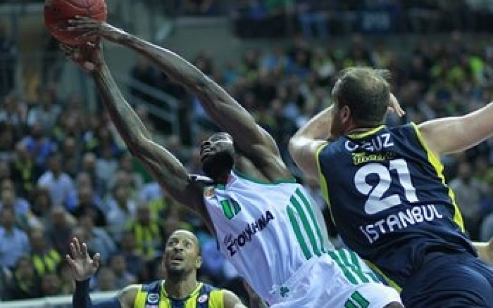 Резултати от Евролигата