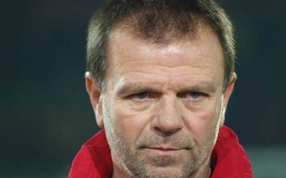 Младенов: Дано това e последният мач, който Йорданов ще свири на ЦСКА