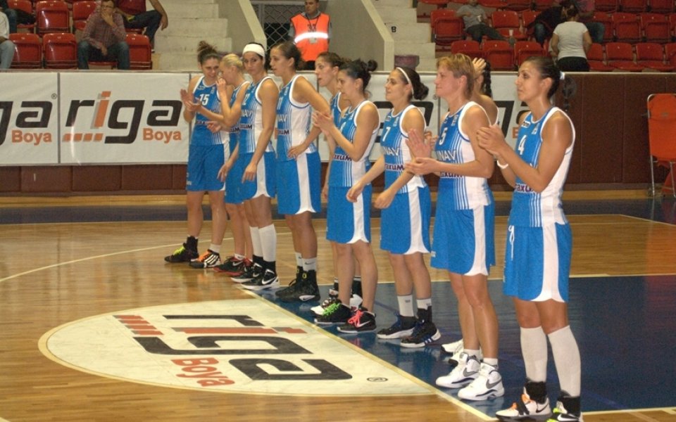 Дунав с победа над Хасково преди първото домакинство от Еврокъп