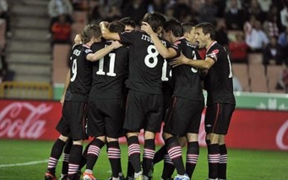 Билбао се откопчи от изпадащите, взе дербито на дъното с Гранада