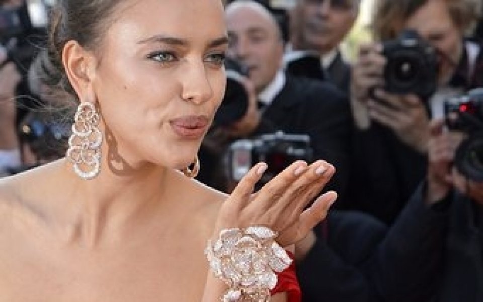 СНИМКИ: Булката Ирина в ослепителна фотосесия