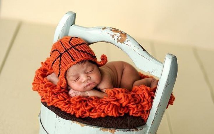 СНИМКИ: Дерик Роуз стана татко за първи път