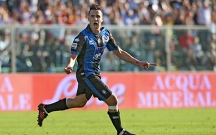 Милан следи Чигарини