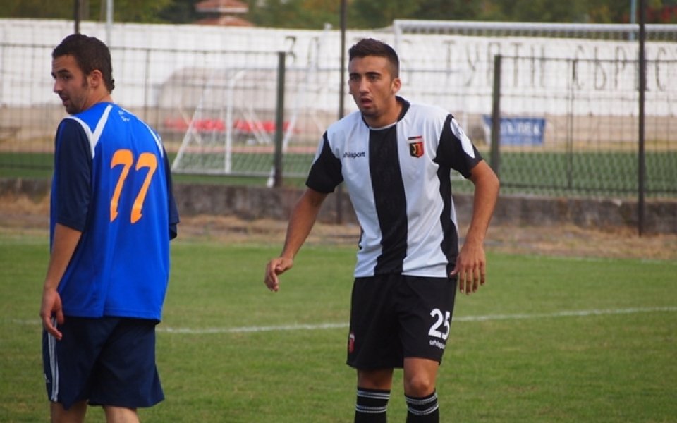 Локомотив Пловдив се раздели с четирима футболисти