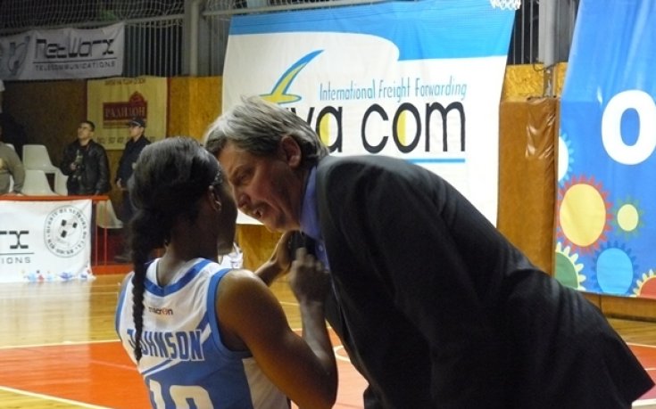 Треньорът на Динамо похвали Дунав за умния и бърз баскетбол