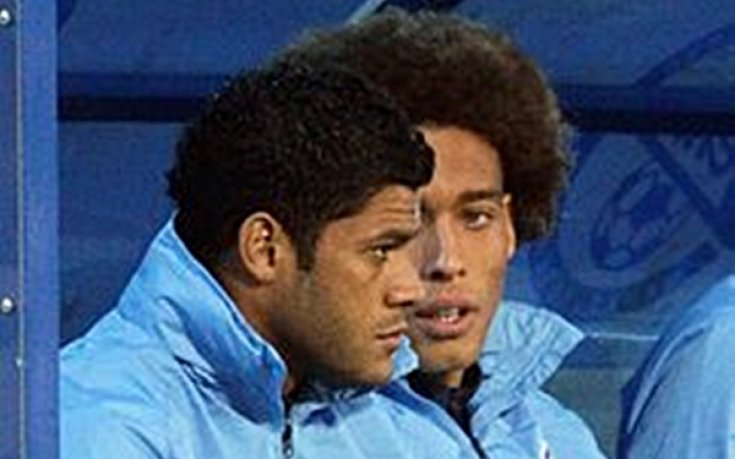 Хълк и Витцел опропастиха Зенит, твърди руски спец