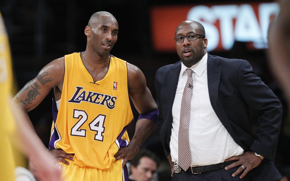 Коби и компания ще си имат нов треньор, търпението към Браун свърши